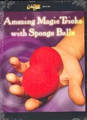 Amazing Magic Tricks with Sponge Balls