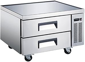 Omcan 50070 Chef Base cooler with drawers