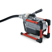 RIDGID Sectional Machine / 25"L x 14.5"W x 21.5"H / Multi-color Drain Augers