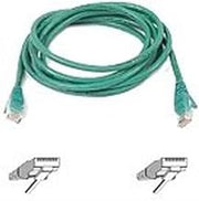 Belkin Patch cablecast RJ-45, Green (A3L791-04-GRN-S)