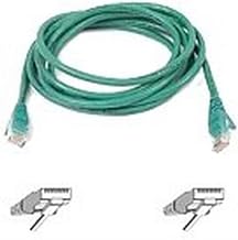 Belkin Patch cablecast RJ-45, Green (A3L791-04-GRN-S)