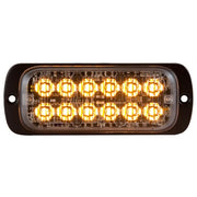 Buyers Products Company Amber / .26 x 4.38 x 1.18 / Industrial Lighting Assemblies & Accessories