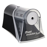 Westcott Single / Silver / 1 Pencil Sharpeners