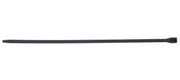 Gardner Bender 100 Pack / Uv Black / 12 inch., 120 lb. tensile Cable Ties