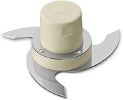 Waring Grinding Blade for WCG75 Pro Prep Chopper Grinder | Precision grinding blade processes spices, coffee beans, nuts, and dry ingredients with consistent results.