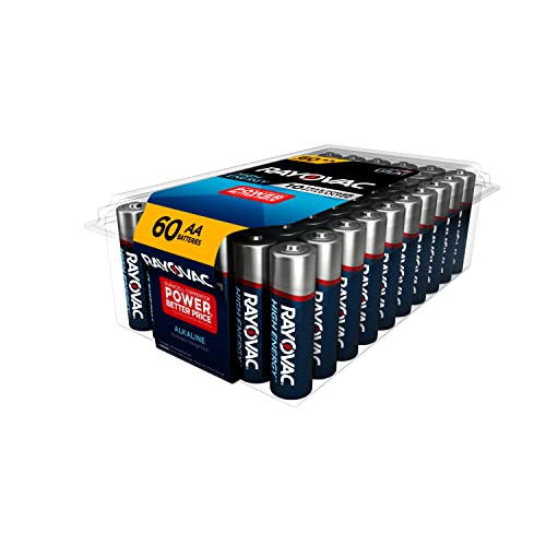 Rayovac AA (Pack of 2) / Multicolor / AA AA