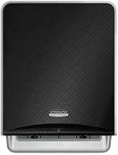 Kimberly-Clark KCC58720 Automatic Roll Towel Dispenser Black Mosaic