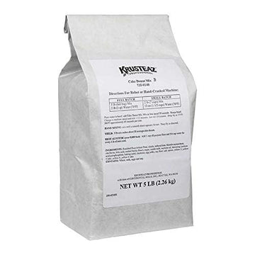 Professional Donut Mix by Krusteaz – 80 Ounce (Pack of 1), Model 735-0140