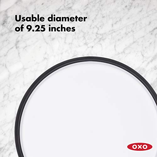 OXO 1 / 11-Inch / White Lazy Susans