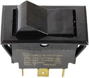 0808-117-K Rocker Switch7/8 X 1-1/2 Dpdt Compatible With Cres Cor Equipment