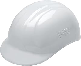 Deltaplus 67 Bump Cap, ANSI/ISEA L1, Ventilated, White (WEL19111WH)