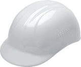 Deltaplus 67 Bump Cap by ERB – 6.5 - 7.75, High Density Polyethylene (HDPE), White, Model 19111