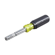 KLEIN TOOLS Screwdriver/Nut Driver / Solid / One Size Nut Drivers