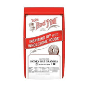 Bob's Red Mill Gluten Free Honey Oat Granola / 400 Ounce (Pack of 1) / 1 Breakfast Foods