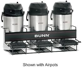 Bunn - UNIV-3-0002 - 3 Pot Universal Airpot Rack