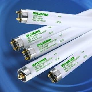 SYLVANIA 32W FO32/841/XV/ECO Extended Value Fluorescent Light Bulb - Case Qty 30