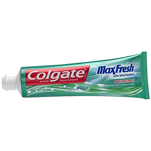 Colgate Clean Mint / 1 Ounce (Pack of 12) / 1 Toothpaste