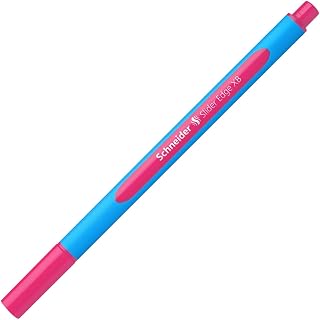 Schneider Slider Edge XB Ballpoint Pen, Pink (152209)