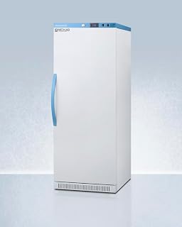 ACCUCOLD ARS12MLDR 12 Cu.Ft. Upright Laboratory Refrigerator with Removable Drawers