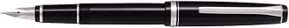 PILOT "ELABO [resin body] / Black (nib : Soft Broad)