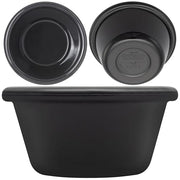 Carlisle FoodService Products Black / 3 oz / 1 Ramekins