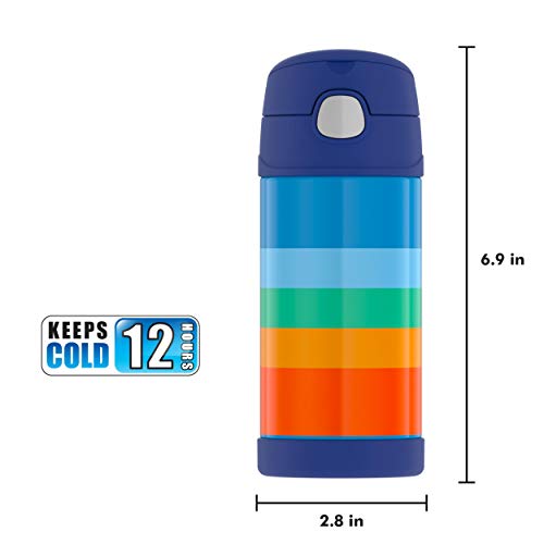 THERMOS Cool Retro / 1 / 12 Ounces Thermoses