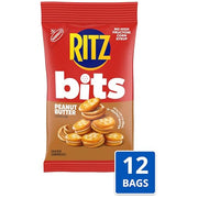 Ritz Peanut butter / 3 Ounce (Pack of 12) / 1 Sandwich