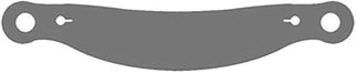 10209S - Smoke Tinted Tearoff Fits Simpson and Impact Helmets