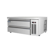 36 3/8" Chef Base by MOTAK – 39.13x34.88x27.76, In Description, Check Images, Model MCBR36-D-X