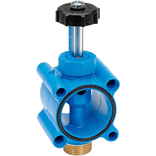 Embassy Indicator Return Block (Blue) by Embassy Industries – Pack of 2, Model 11230000