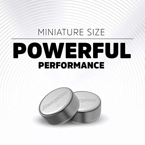 Energizer 1 / 1 Count (Pack of 1) / Silver Coin & Button Cell