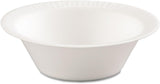 5-6 oz White Unlaminated Foam Bowl (Case of 1000) by DART – 5 oz, 5.0 ounces, Foam (Plastic), White, Pack of 1000