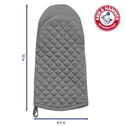 Arm & Hammer Gray / 6.5"x12" / 1 Oven Mitts