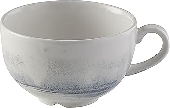 Dudson FN504 Makers Finca Limestone 12 Ounce Cappucino Cup - 12 / CS