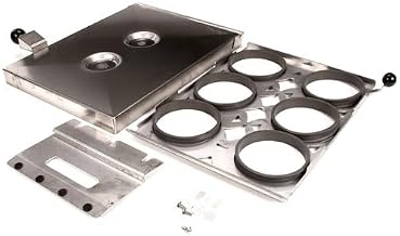 Replacement for Egg Rack Cover Assembly 7000835 for Antunes Equipment