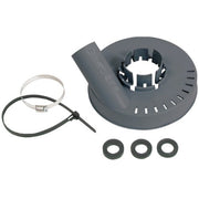 Dustless 5" / Gray Shroud / Dustie Power Tools Replacement Parts