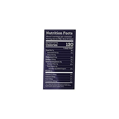 Siete Variety / 5 Ounce (Pack of 6) / 6 Tortilla