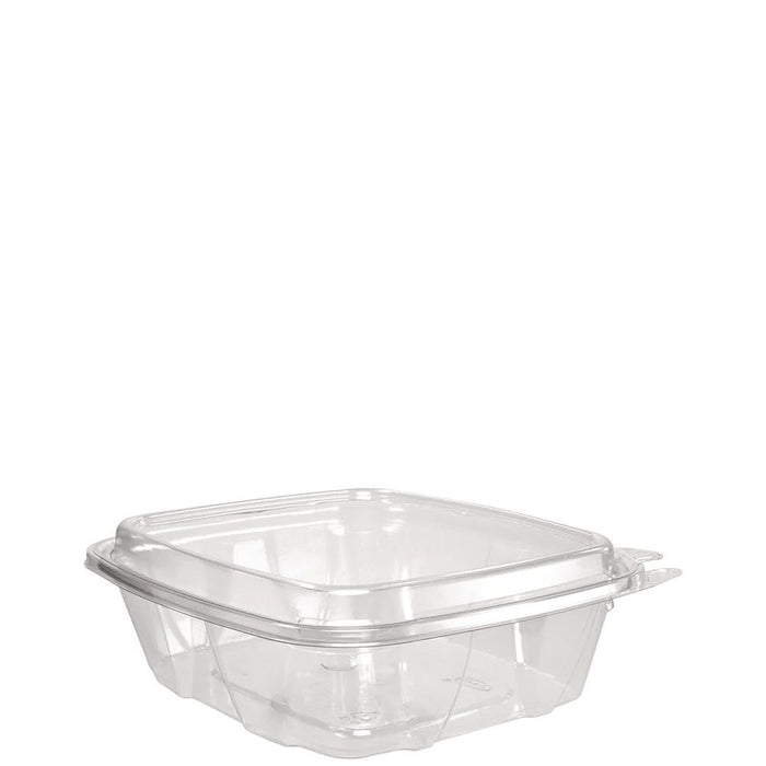 Dart ClearPac Clear Container Lid Combo-Packs, 24 oz, Clear, 200/carton (DCC CH24DED)