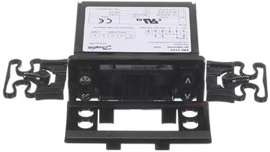 Fits Polar Temp 080G3494-PV01 Controller ERC112C Black