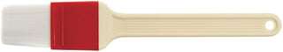 Thermohauser Nylon Heat Resistant Pastry Brush with Polymide Fiberglass Handle - 9 1/2"L x 1 1/2"W