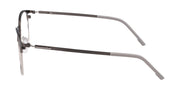 Eyeglasses E 1142 073 Matte Gunmetal by Flexon – 51/20/145, Metal, 073 Matte Gunmetal, Model FLEXON E1142