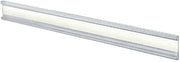 Azar Displays 199602 8.5-Inch Width by 1-Inch Height Adhesive Back Nameplate, 10-Pack