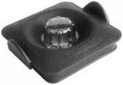 Vitamix 15507 Thermoplastic Lid and Plug, 5.4 x 9 x 4.2", Black