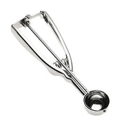 Norpro 1 / 35MM (1 Tablespoon) / Silver Ice Cream Scoops