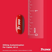 Tylenol 40 Acetaminophen
