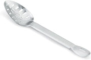 Vollrath 13-1/4" Heavy-Duty Stainless Steel Slotted Basting Spoon