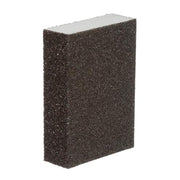 3M Black / 3-3/4 in x 2-5/8 in / Extra Fine/Fine Sanding Sponges