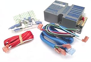 Robertshaw 780-705 60 HZMAX Load 1.5 AMP, NONLOCKOUT Modern.IGN.KIT, Ignition Control Unit, 24 VAC