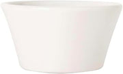 Tuxton Columbia Eggshell 9-Ounce Bouillon, Case of 36, White; Scratch Resistant; Chip Resistant; Lead & Cadmium Free; Dishwasher, Microwave, Oven Safe