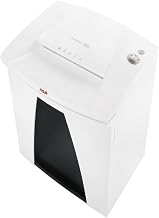 HSM Securio B34L6, 10-12 Sheet, HS Cross-Cut, 26.4 Gal. Capacity, HSM18444